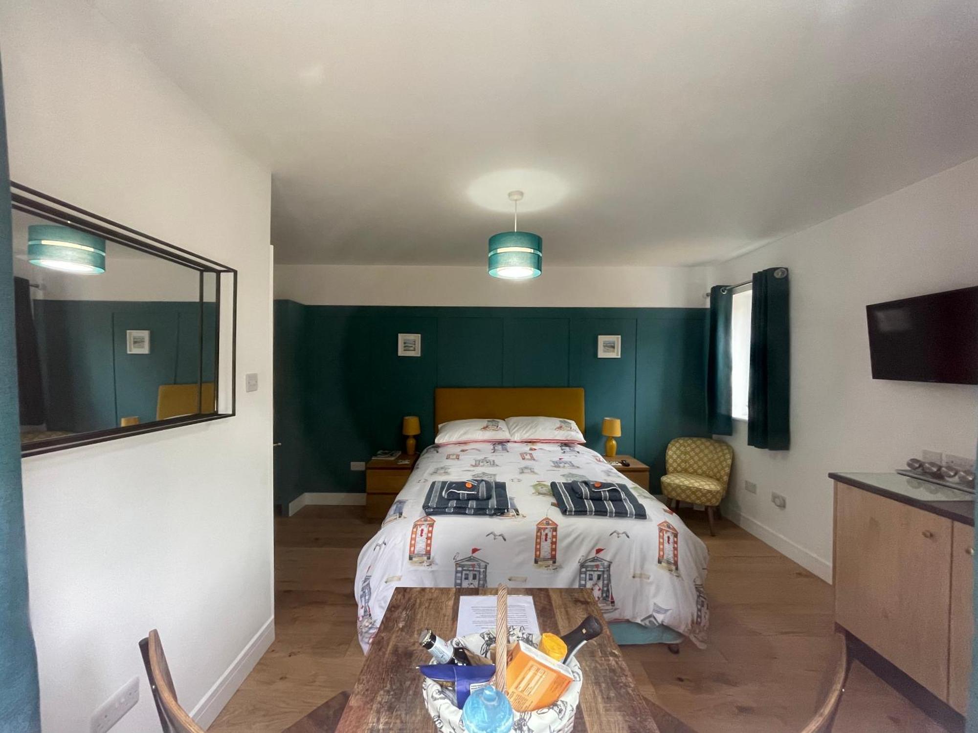 Godden Green B & B Guesthouse Newchurch  Extérieur photo