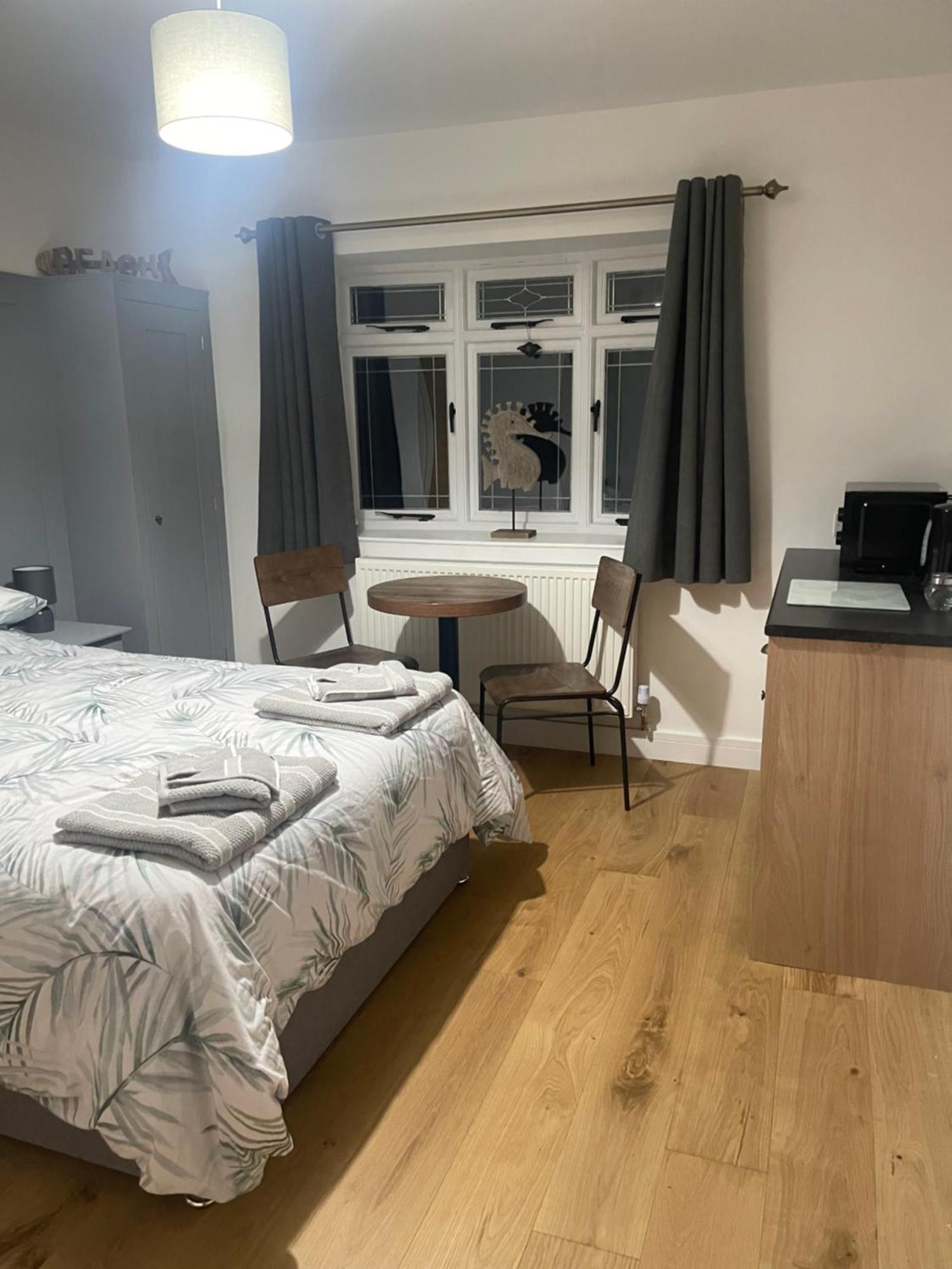 Godden Green B & B Guesthouse Newchurch  Extérieur photo