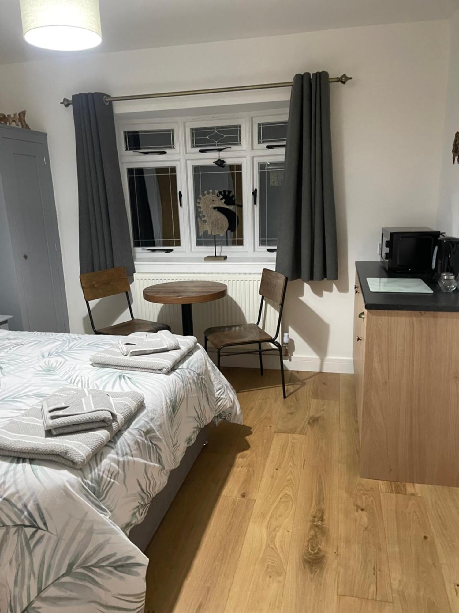 Godden Green B & B Guesthouse Newchurch  Extérieur photo