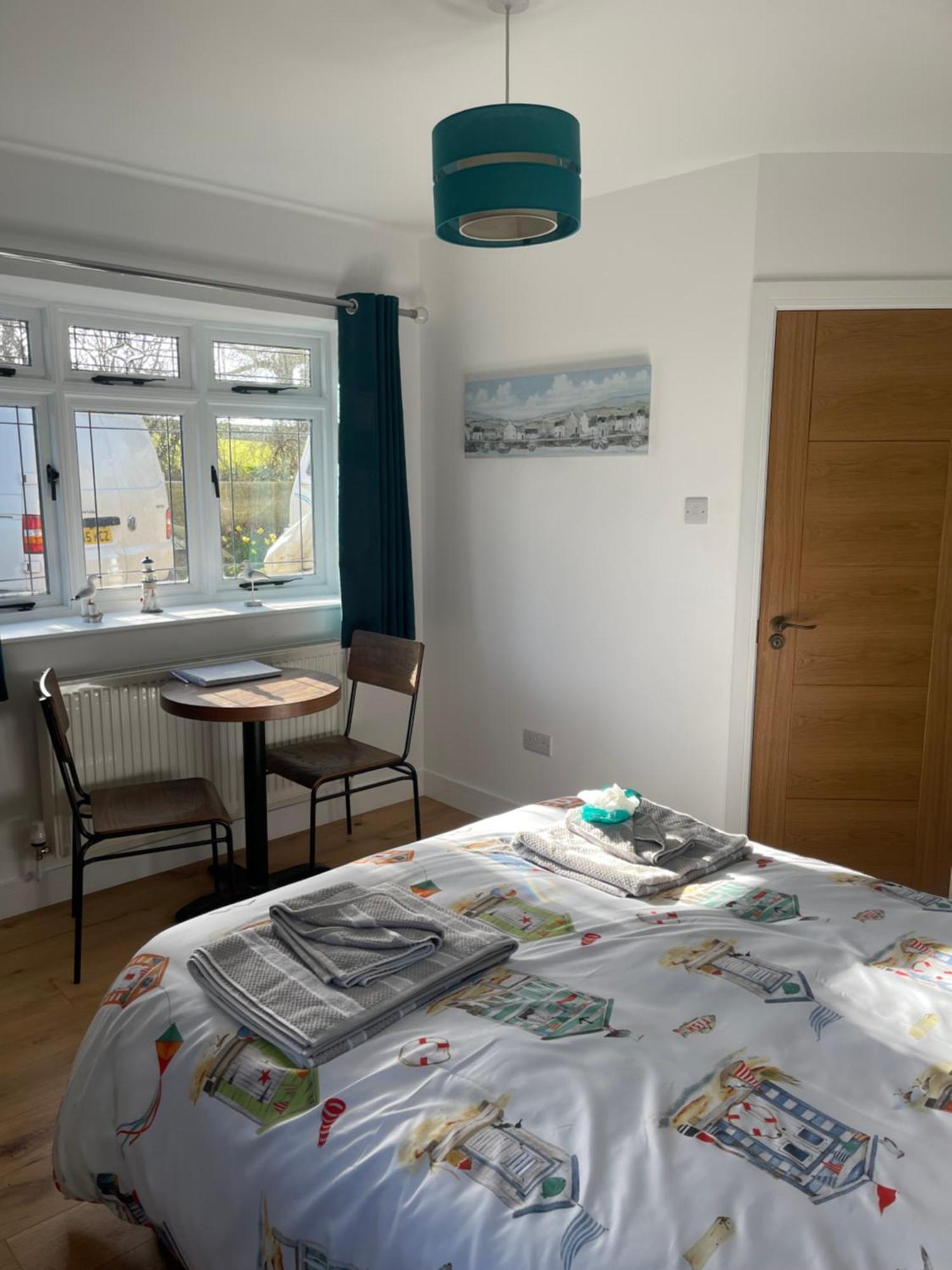Godden Green B & B Guesthouse Newchurch  Extérieur photo